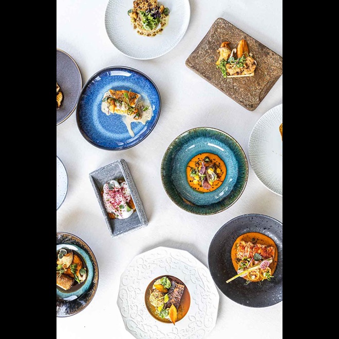 Verride Palacio de Santa Catarina Fine Dining