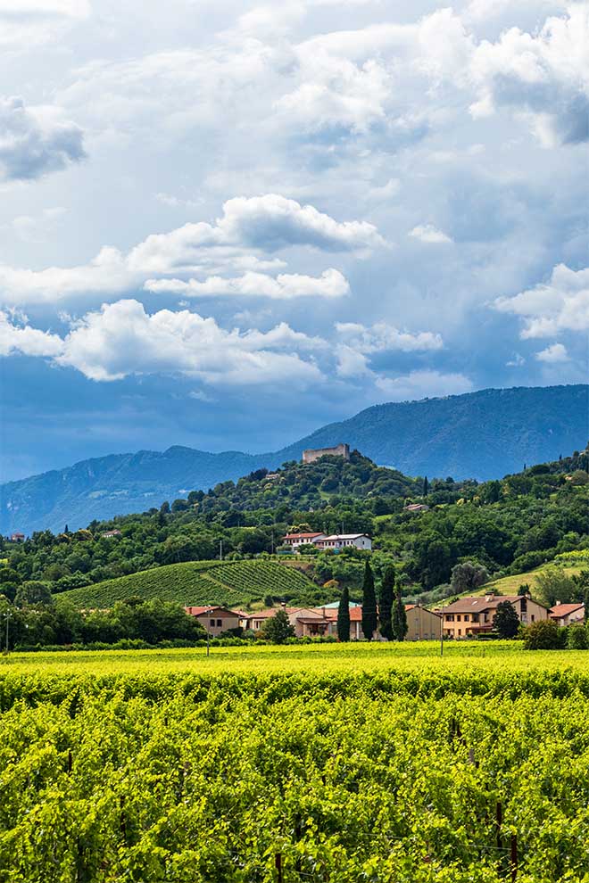 Villa Soligo Prosecco Hills