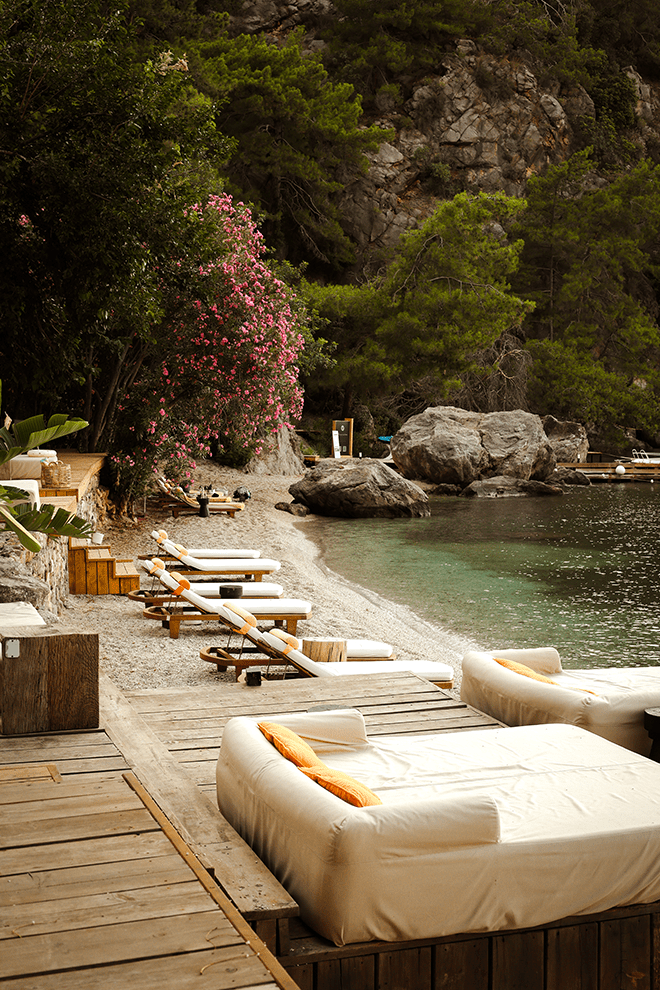 Yazz Collective beach
