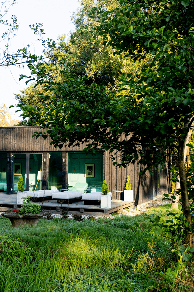 Zabola Estate Wellness Area