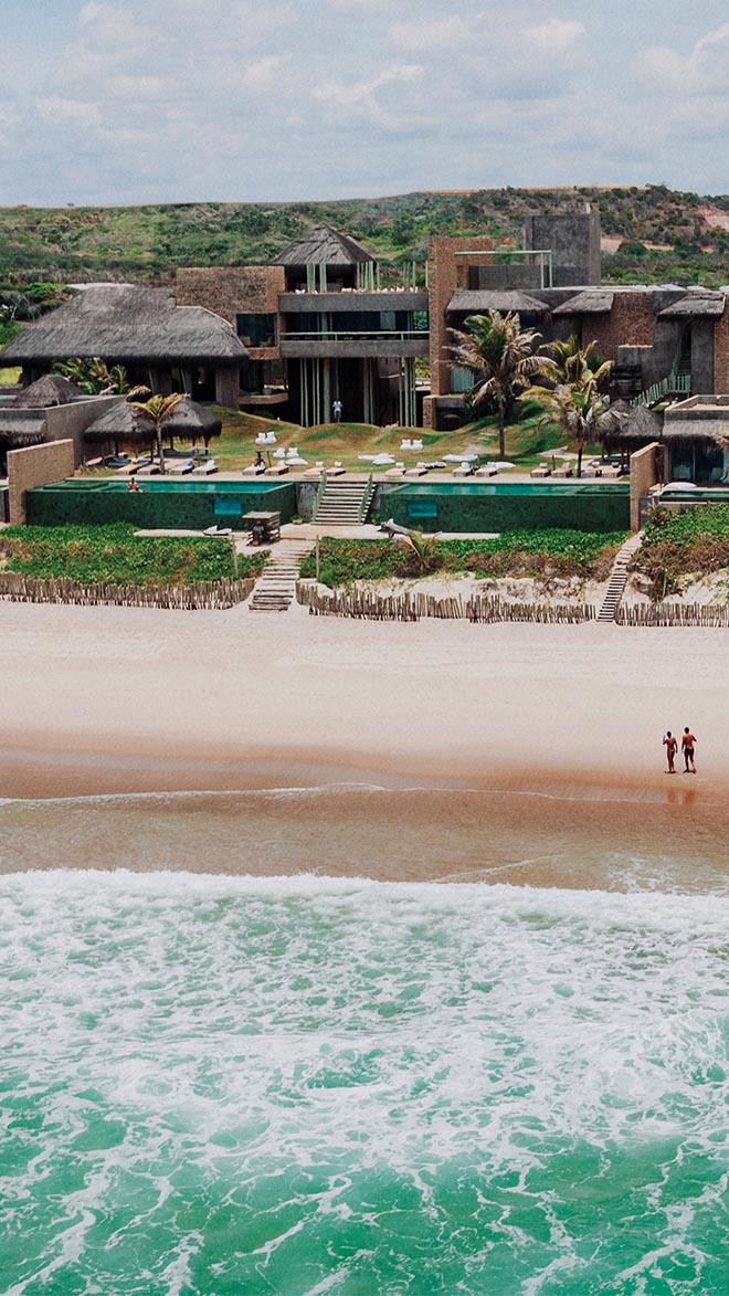 Kenoa Beach Resort