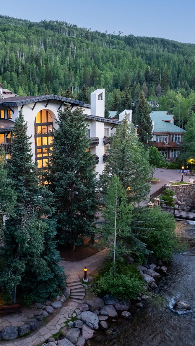 Sitzmark Vail, Luxury Hotel in Vail, USA | Small Luxury Hotels of the World