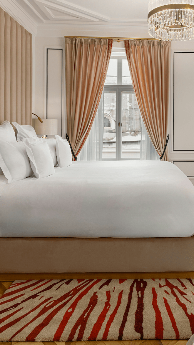 Save 20% on suites in the heart of the city