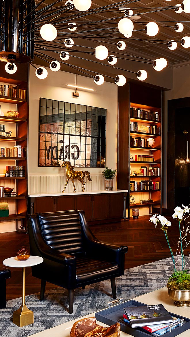 The Grady, Luxury Hotel in Kentucky, USA | Small Luxury