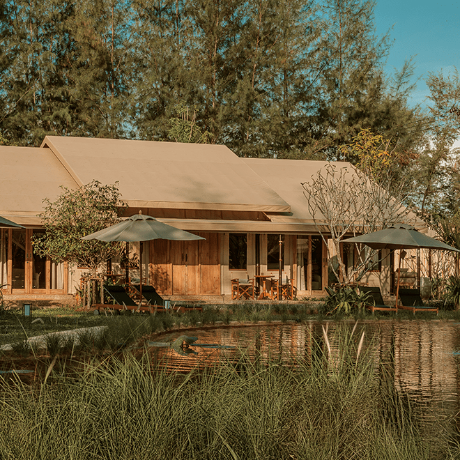 Twinpalms Tented Camp 