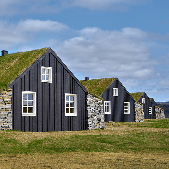 Iceland Torfhus Retreat