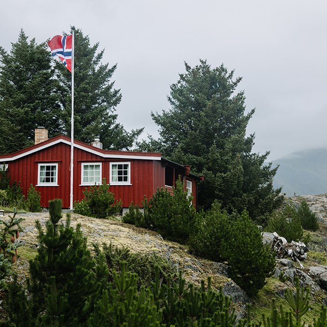 Nusfjord
