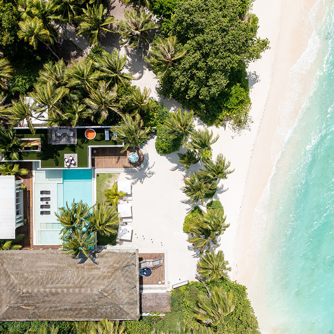 Small Luxury Hotels of the World Private Collection