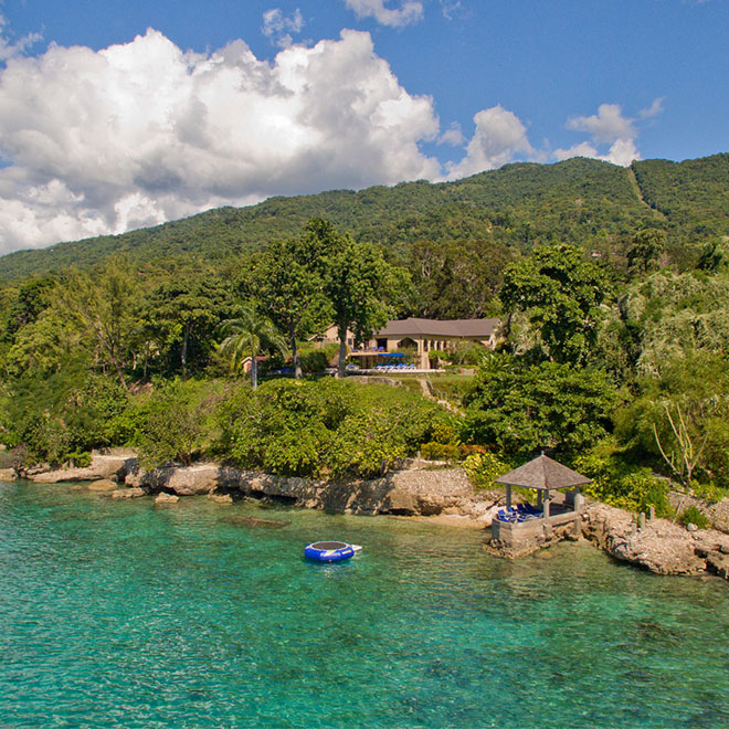 Small Luxury Hotels of the World Private Collection