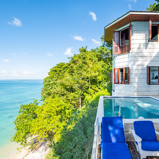 Small Luxury Hotels of the World Private Collection