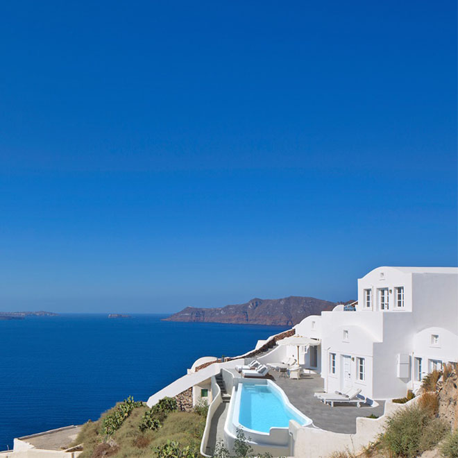 Small Luxury Hotels of the World Private Collection