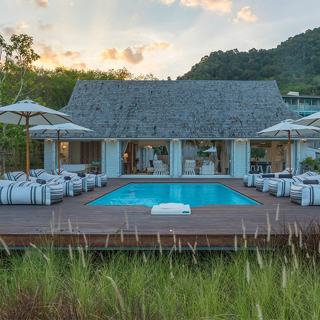 Small Luxury Hotels of the World Private Collection