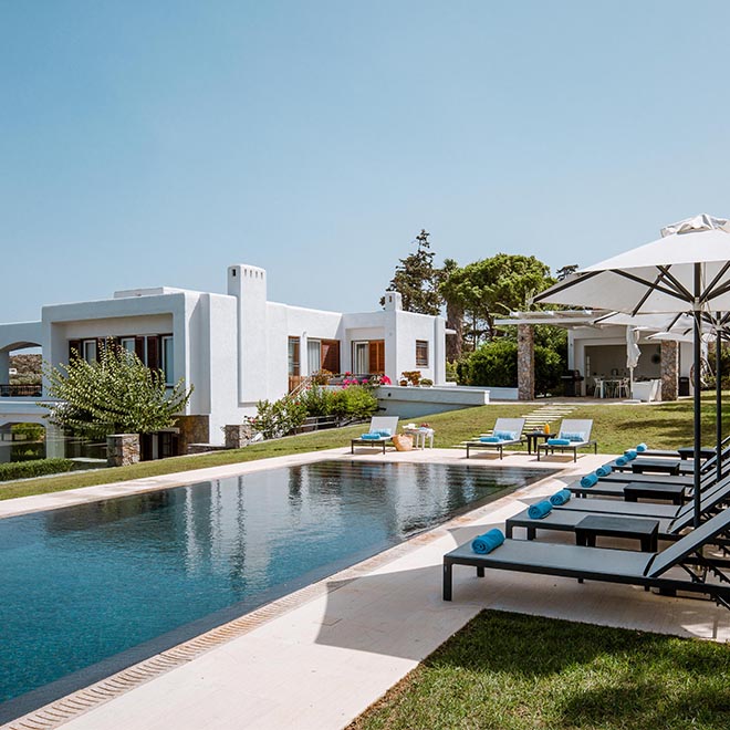 Small Luxury Hotels of the World Private Collection