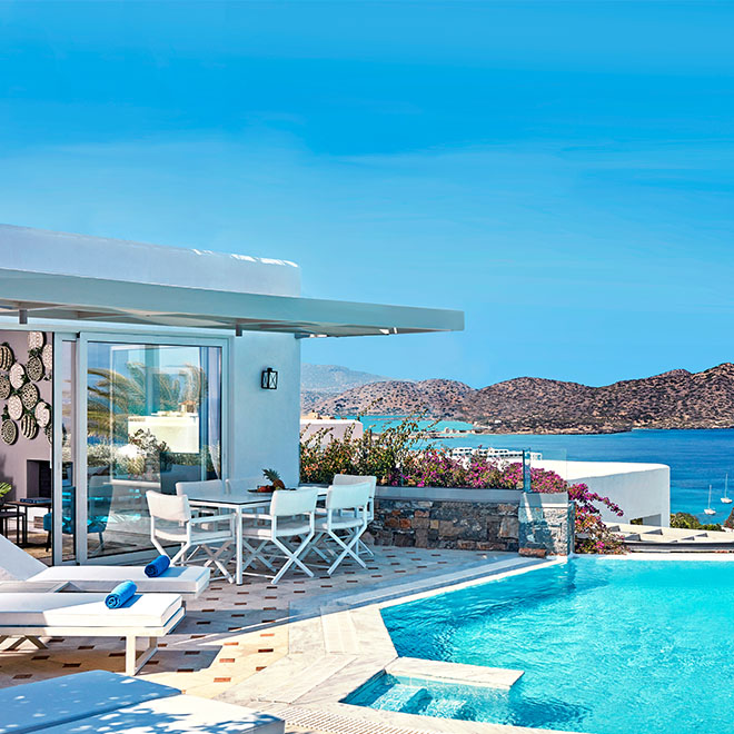 Small Luxury Hotels of the World Private Collection