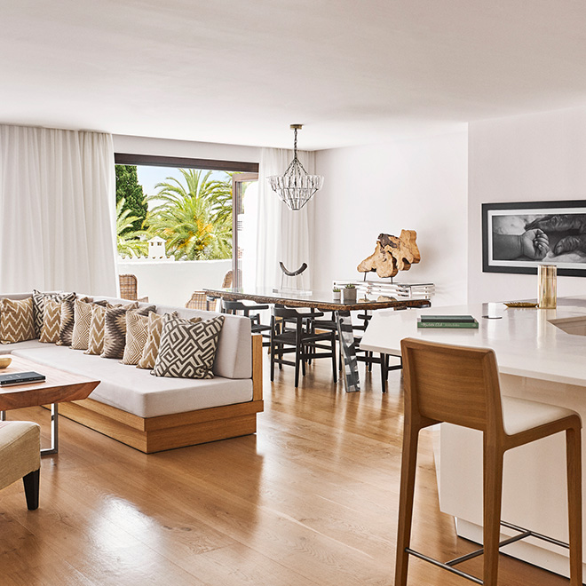 Nobu Marbella 4 Bedroom Suite