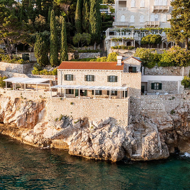 Small Luxury Hotels of the World Private Collection