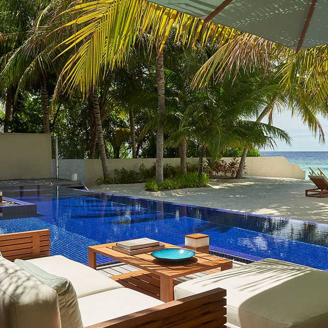 Huvafen-Fushi-Three-Bedroom-Beach-Pavilion-With-Pool