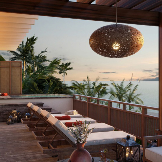 Small Luxury Hotels of the World Private Collection