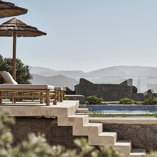 Small Luxury Hotels of the World Private Collection