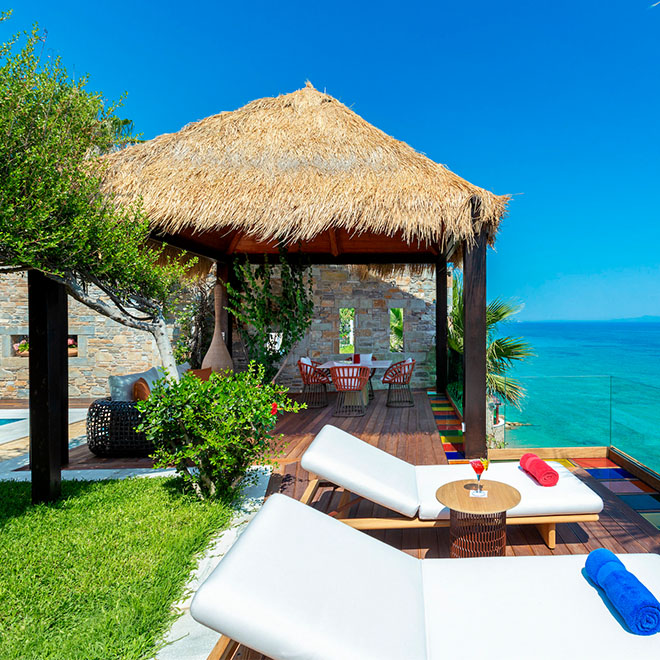 Small Luxury Hotels of the World Private Collection