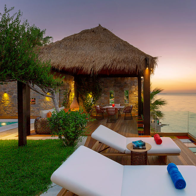 Small Luxury Hotels of the World Private Collection