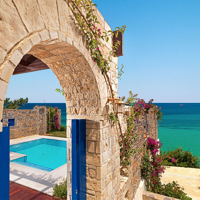 Small Luxury Hotels of the World Private Collection