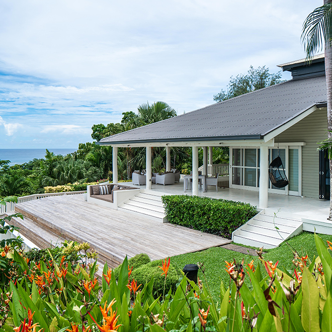Raiwasa Private Resort
