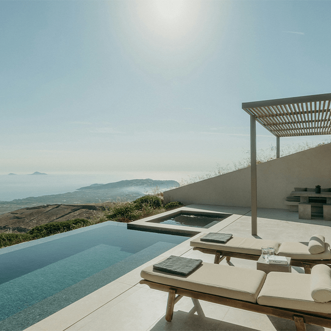 Santorini Sky Panoramic Villa
