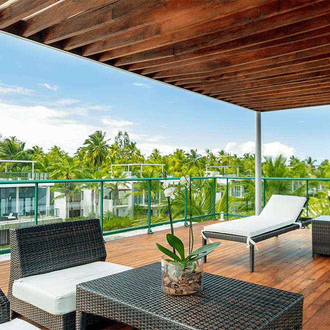 Sublime Samana Hotel Residence 3 Bedroom Casita