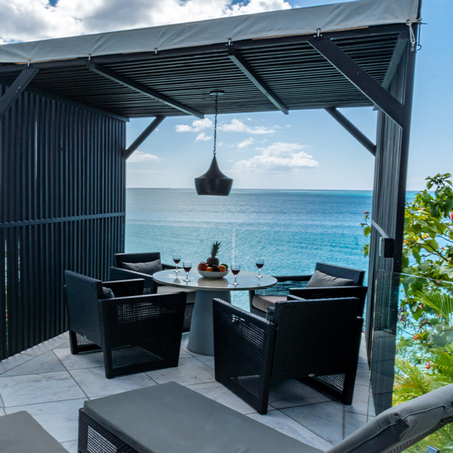 Tamarind Hills Ocean Blue