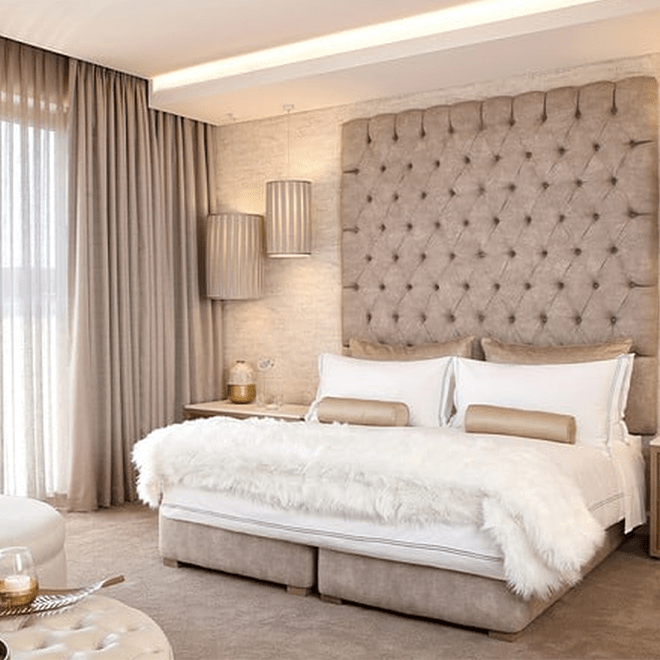 The Houghton Hotel Rockstar Penthouse