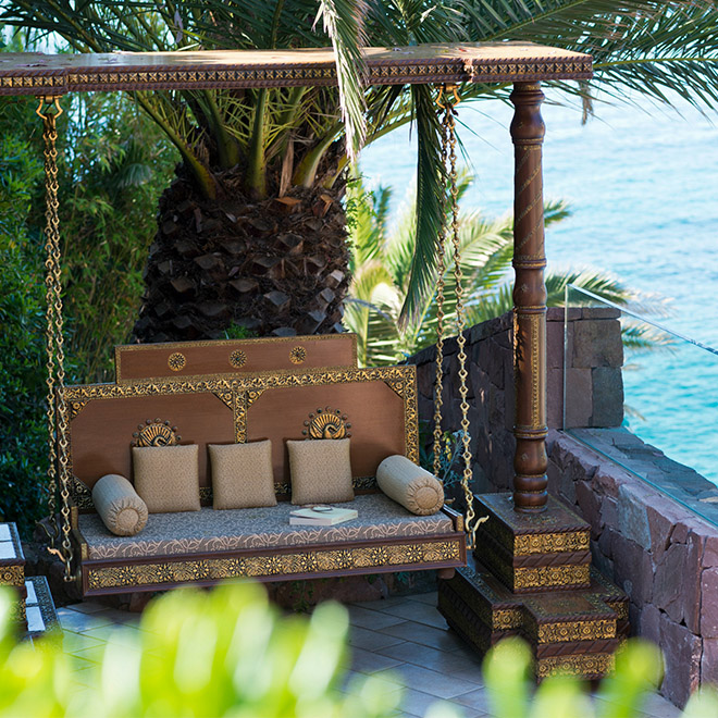 Small Luxury Hotels of the World Private Collection