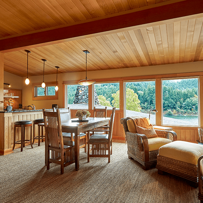 Tu Tu Tun Lodge Chinook Suite