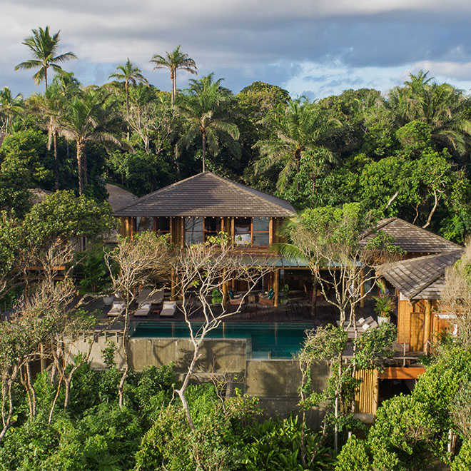 Barracuda Hotel & Villas