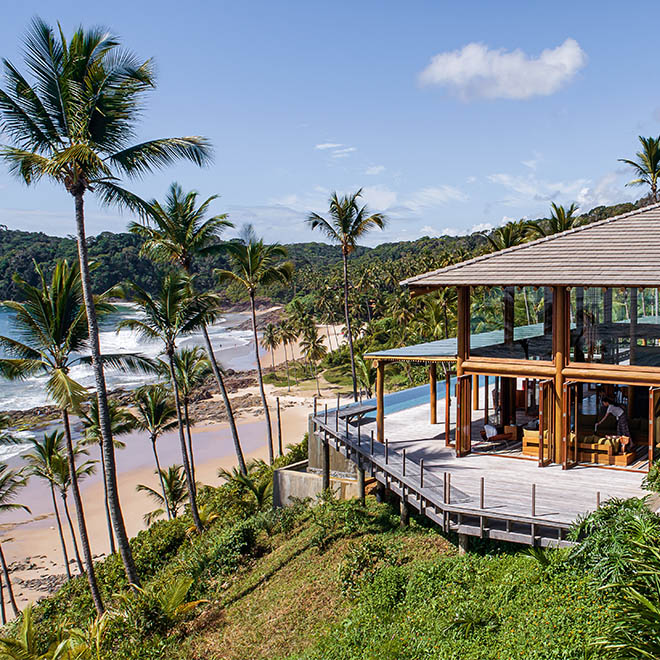 Barracuda Hotel & Villas