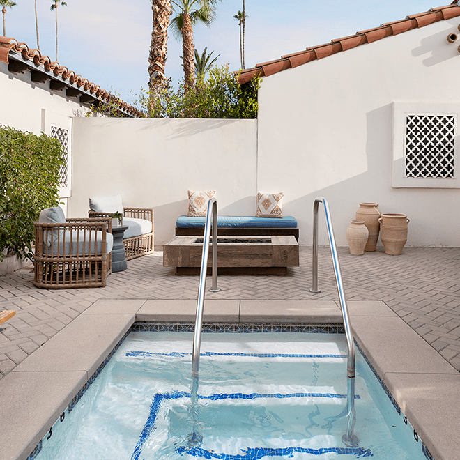 La Serena Spa Villa