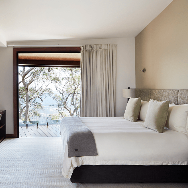 Spicers Peak Lodge One Bedroom Private Lodge