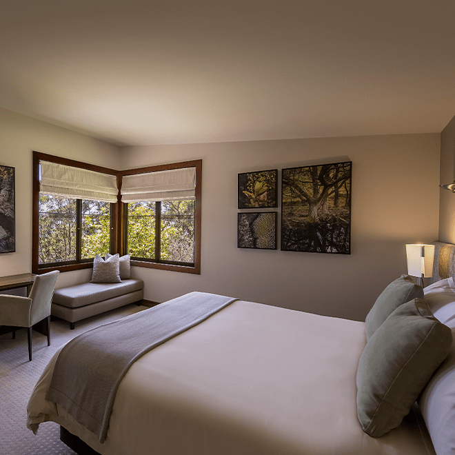 Spicers Peak Lodge Two Bedroom Private Lodge