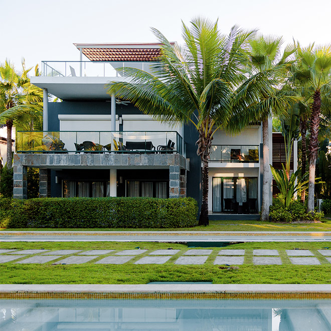 Small Luxury Hotels of the World Villa Collection