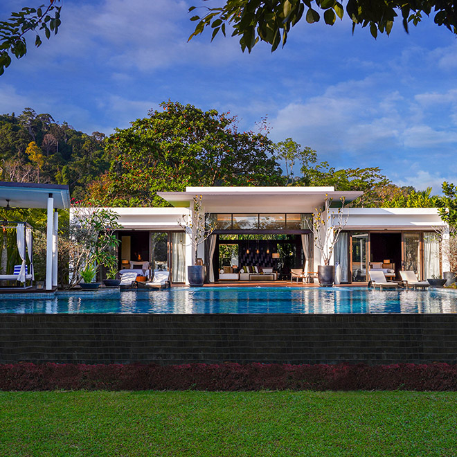 The Danna Langkawi