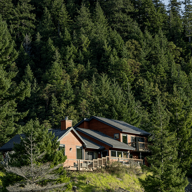 Tu Tu Tun Lodge Osprey Bend