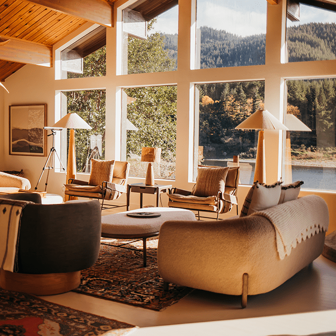 Tu Tu Tun Lodge Otter Point