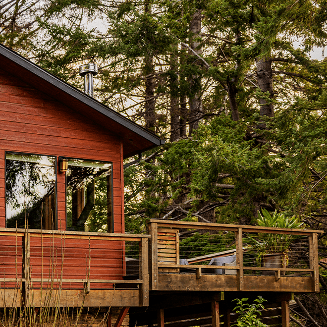 Tu Tu Tun Lodge Riverhouse