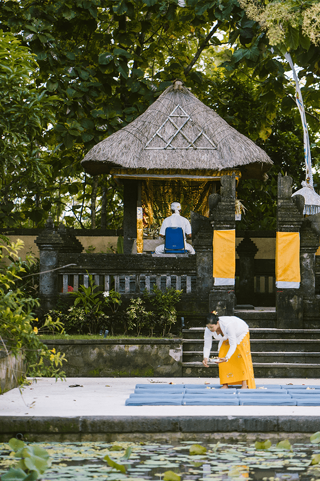 Revivo Temple