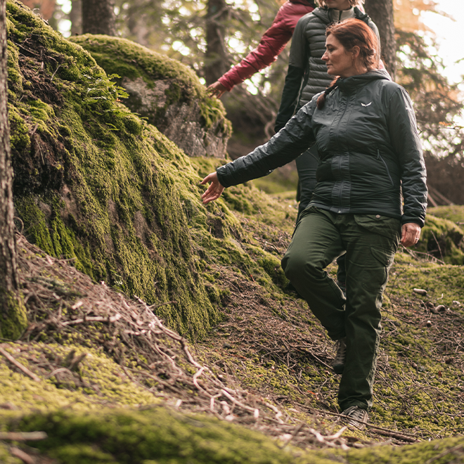 Miramonti Forest Bathing