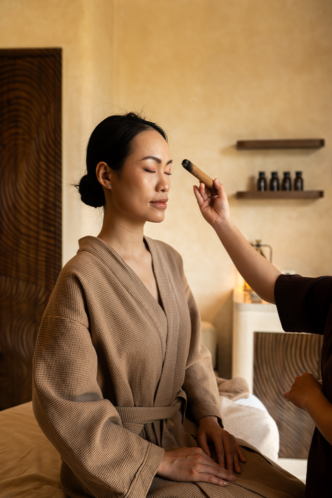 Namia River Retreat Spa