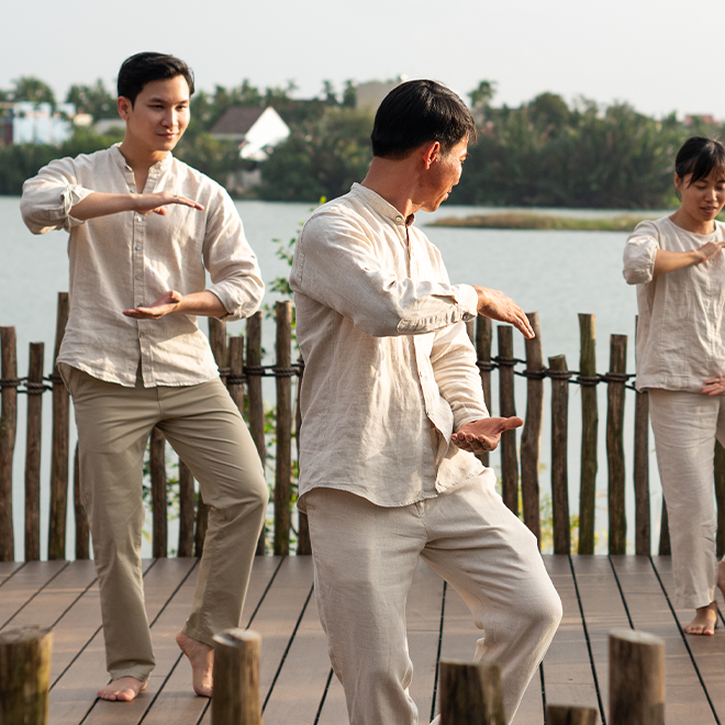Namia River Retreat Experiences