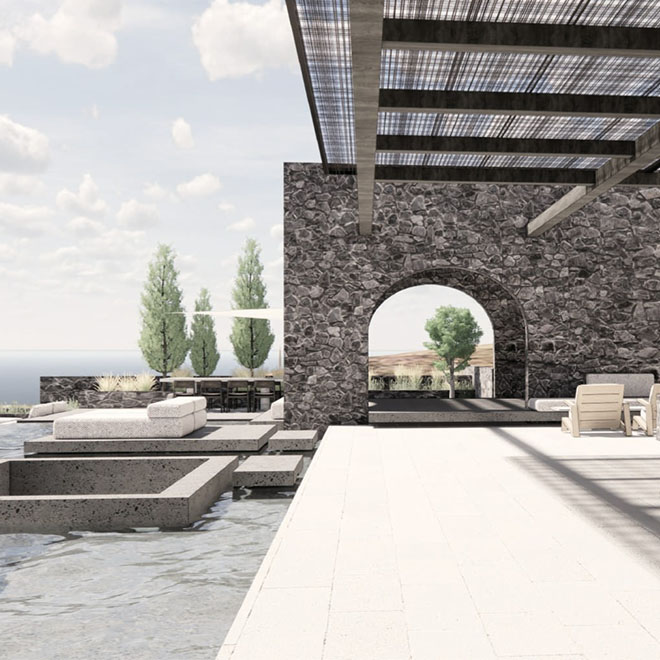 Canaves Oia Epitome 5 Bedroom Villa